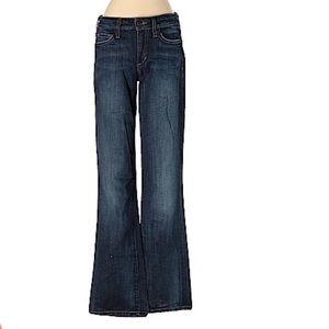 Joe’s curvy bootcut jeans